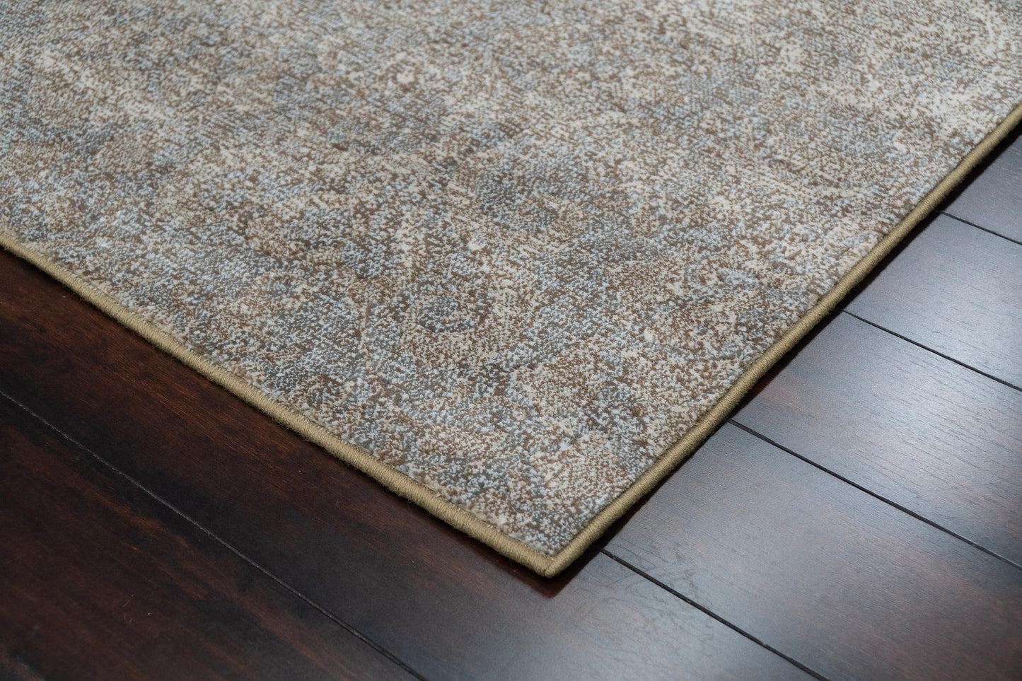 Mysterio 1217-900 Silver Area Rug