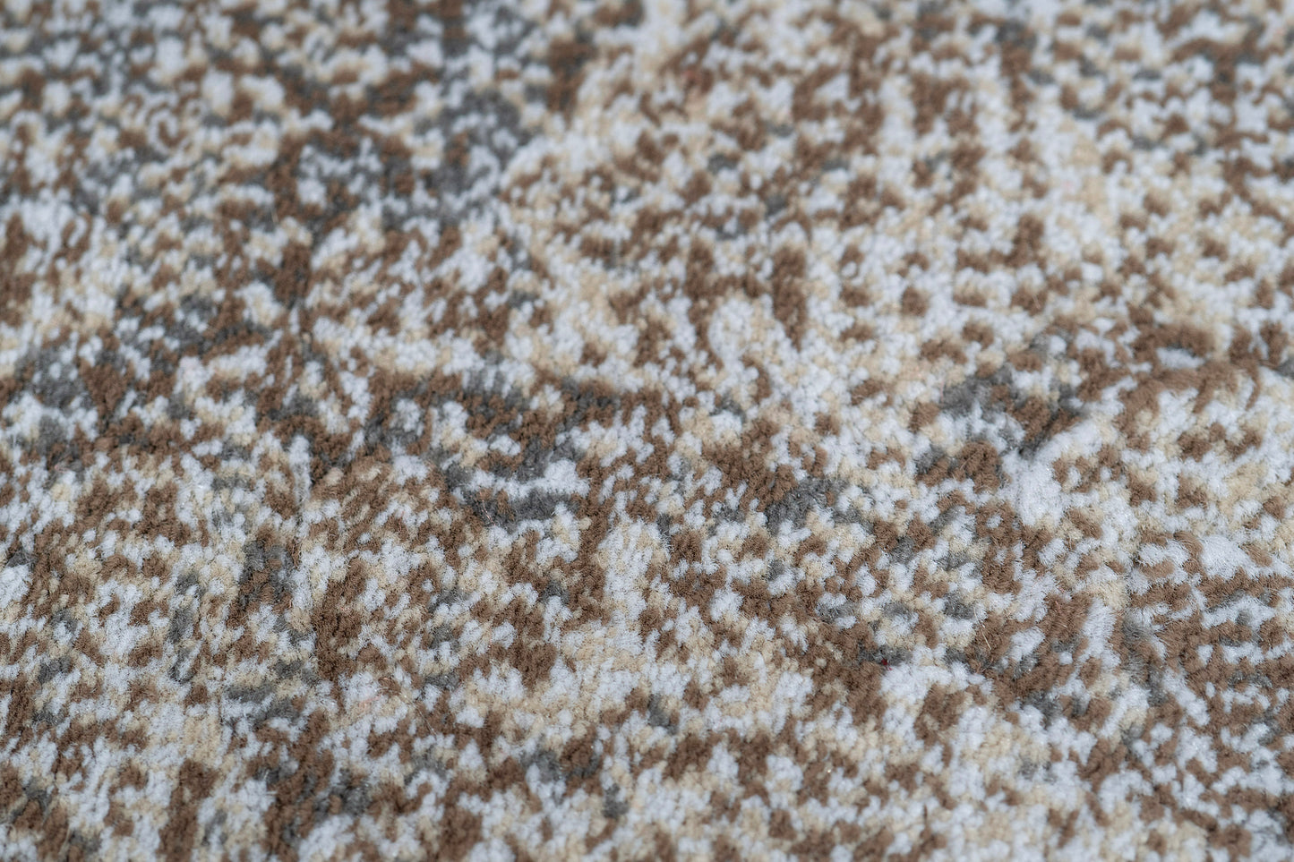 Mysterio 1217-900 Silver Area Rug