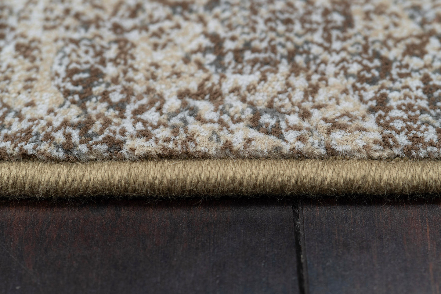 Mysterio 1217-900 Silver Area Rug