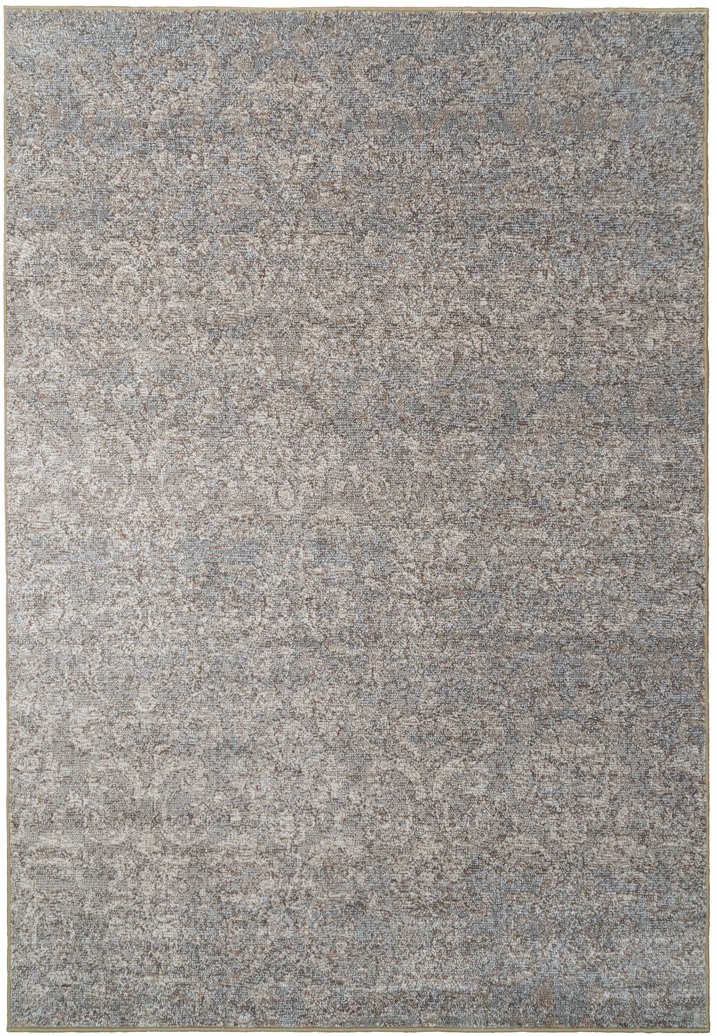 Mysterio 1217-900 Silver Area Rug