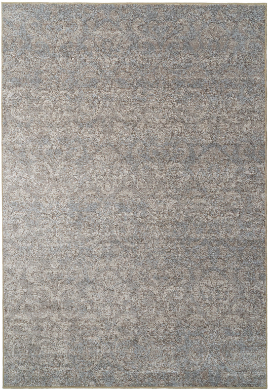Mysterio 1217-900 Silver Area Rug