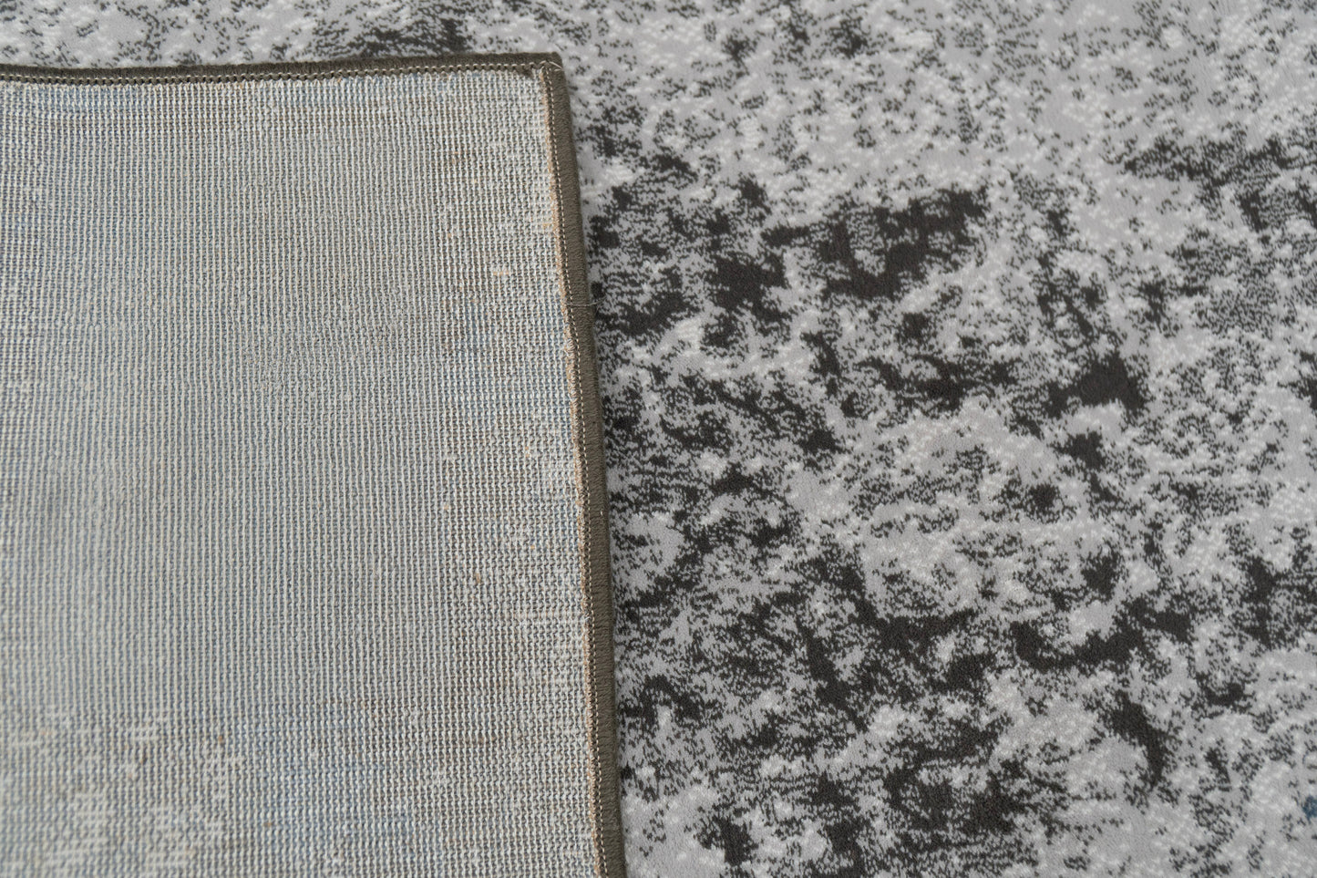 Mysterio 12257-506 Beige/Grey/Taupe Area Rug