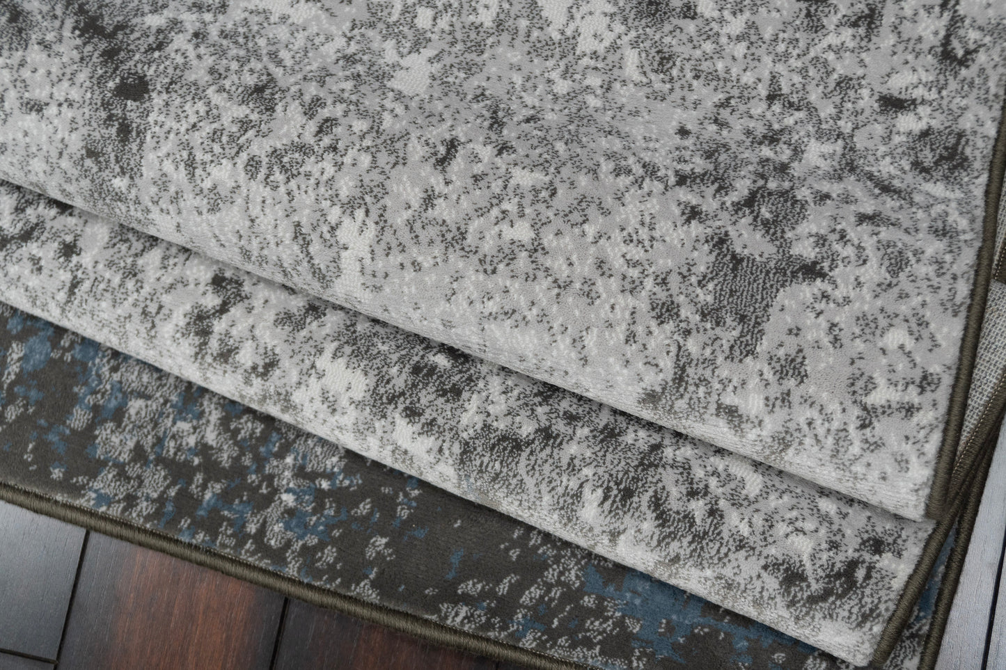Mysterio 12257-506 Beige/Grey/Taupe Area Rug