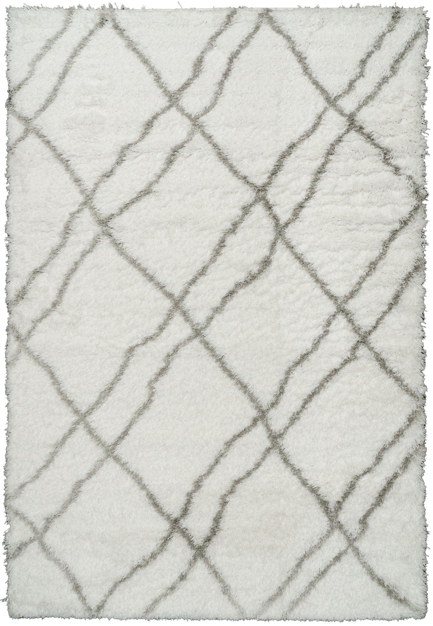Nordic 7431-100 Ivory/Grey Area Rug