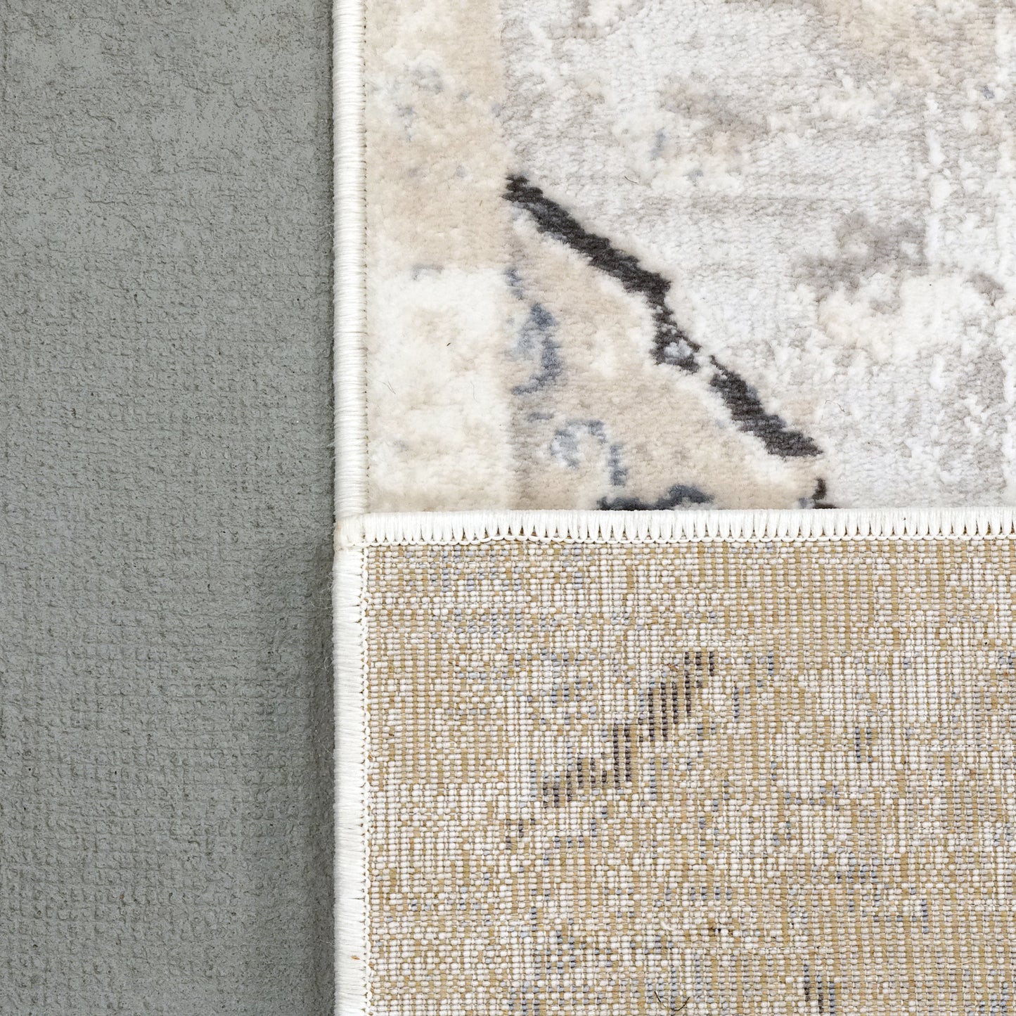 Norma 7281-500 Blue Area Rug