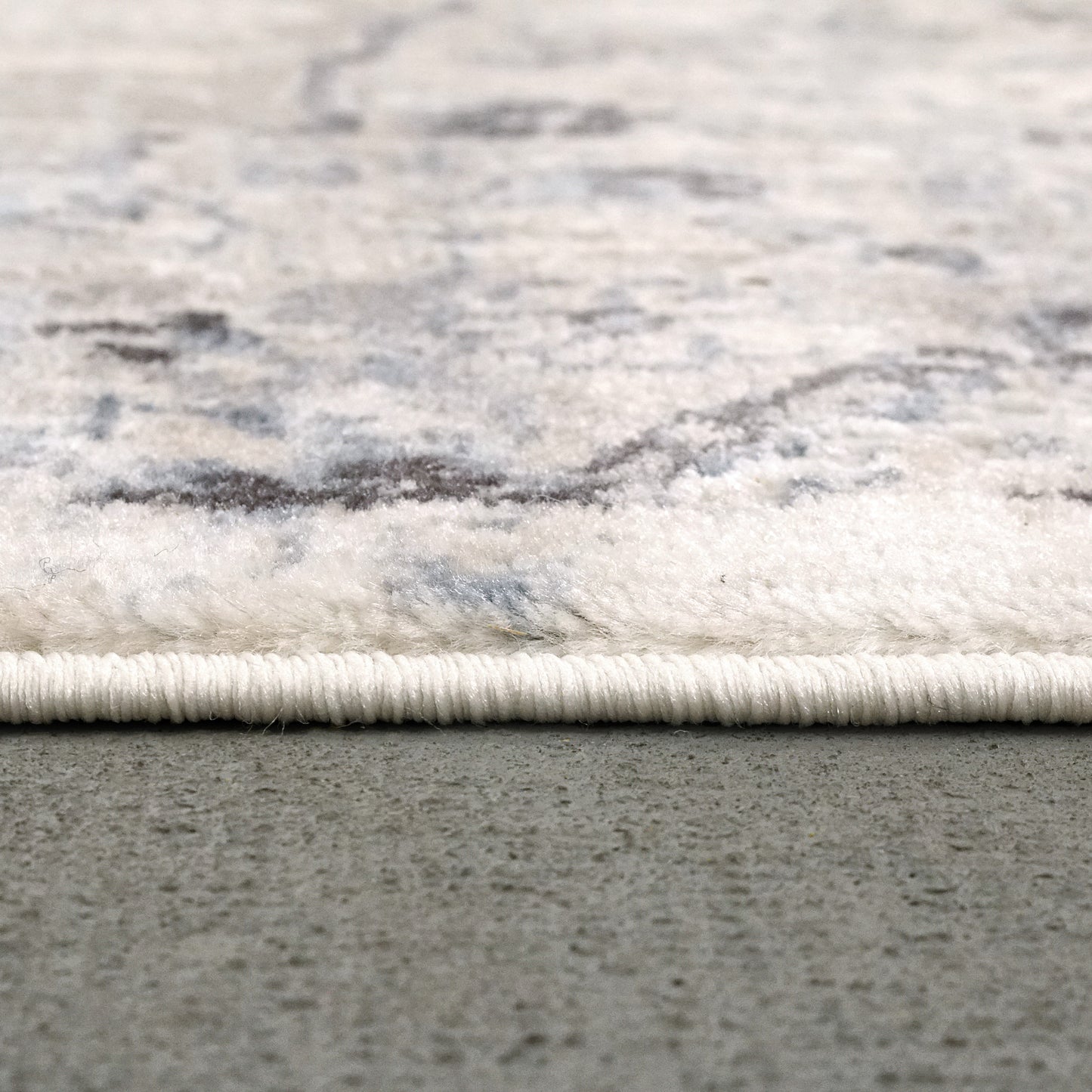 Norma 7281-500 Blue Area Rug