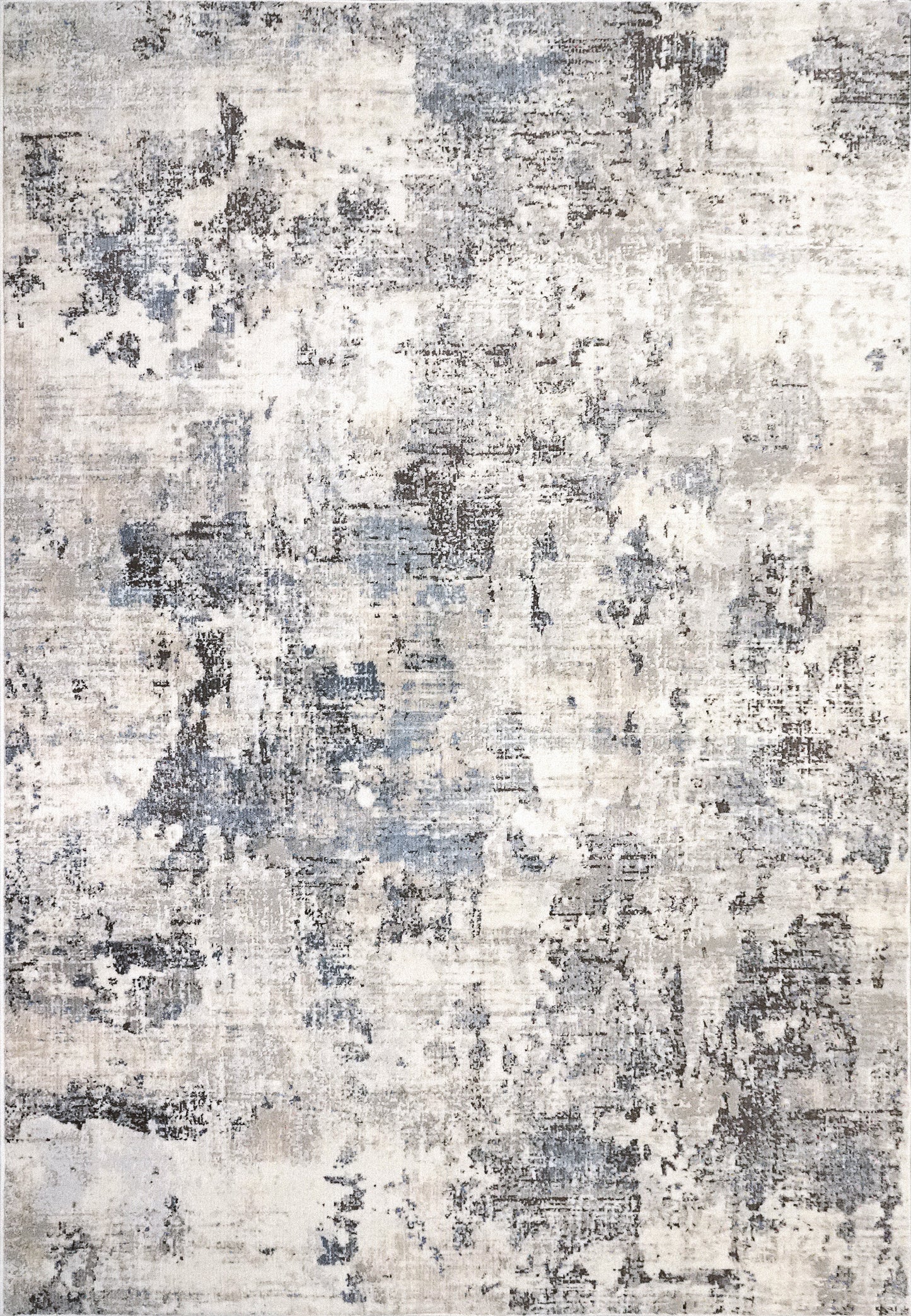 Norma 7282-150 Ivory/Blue Area Rug