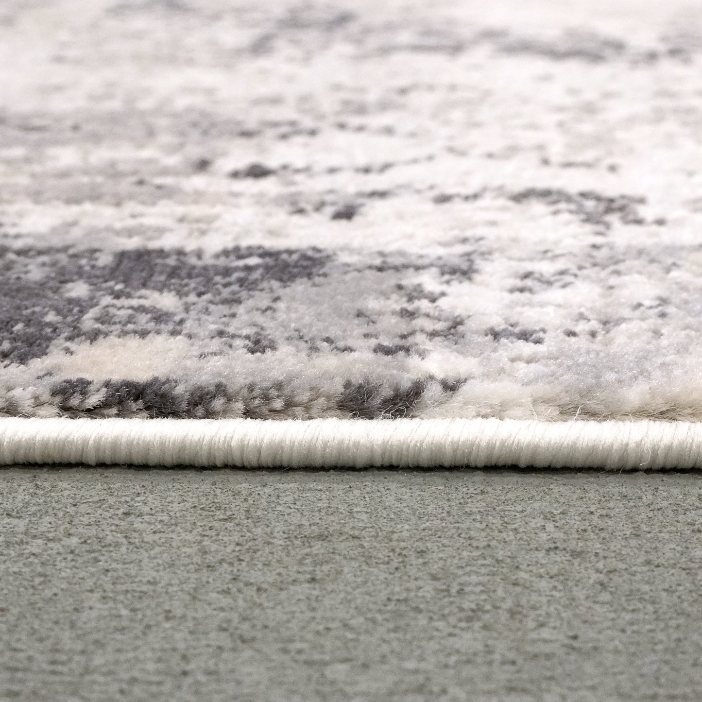 Norma 7283-190 Ivory/Grey Area Rug
