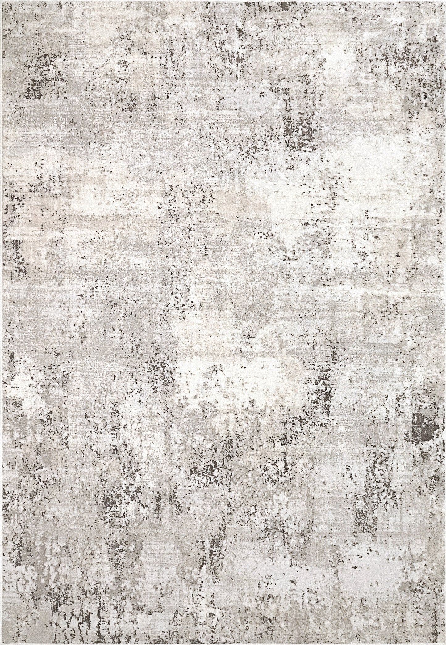 Norma 7283-190 Ivory/Grey Area Rug