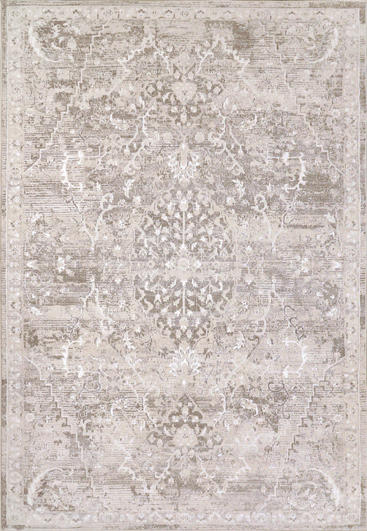 Nova 7080-810 Beige/Ivory Area Rug