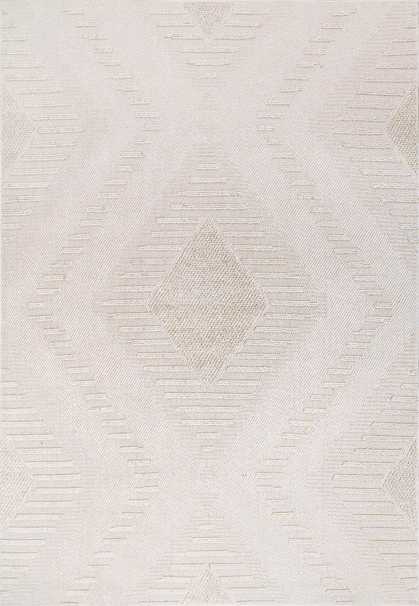 Oasis 4281-180 Beige Area Rug