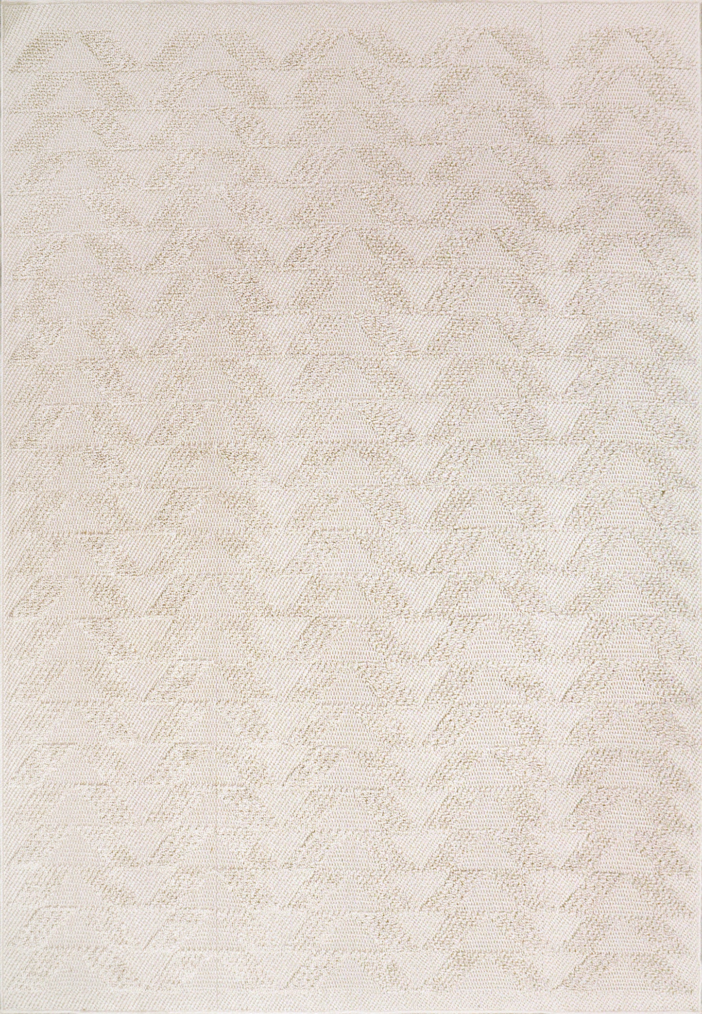 Oasis 4282-180 Beige Area Rug