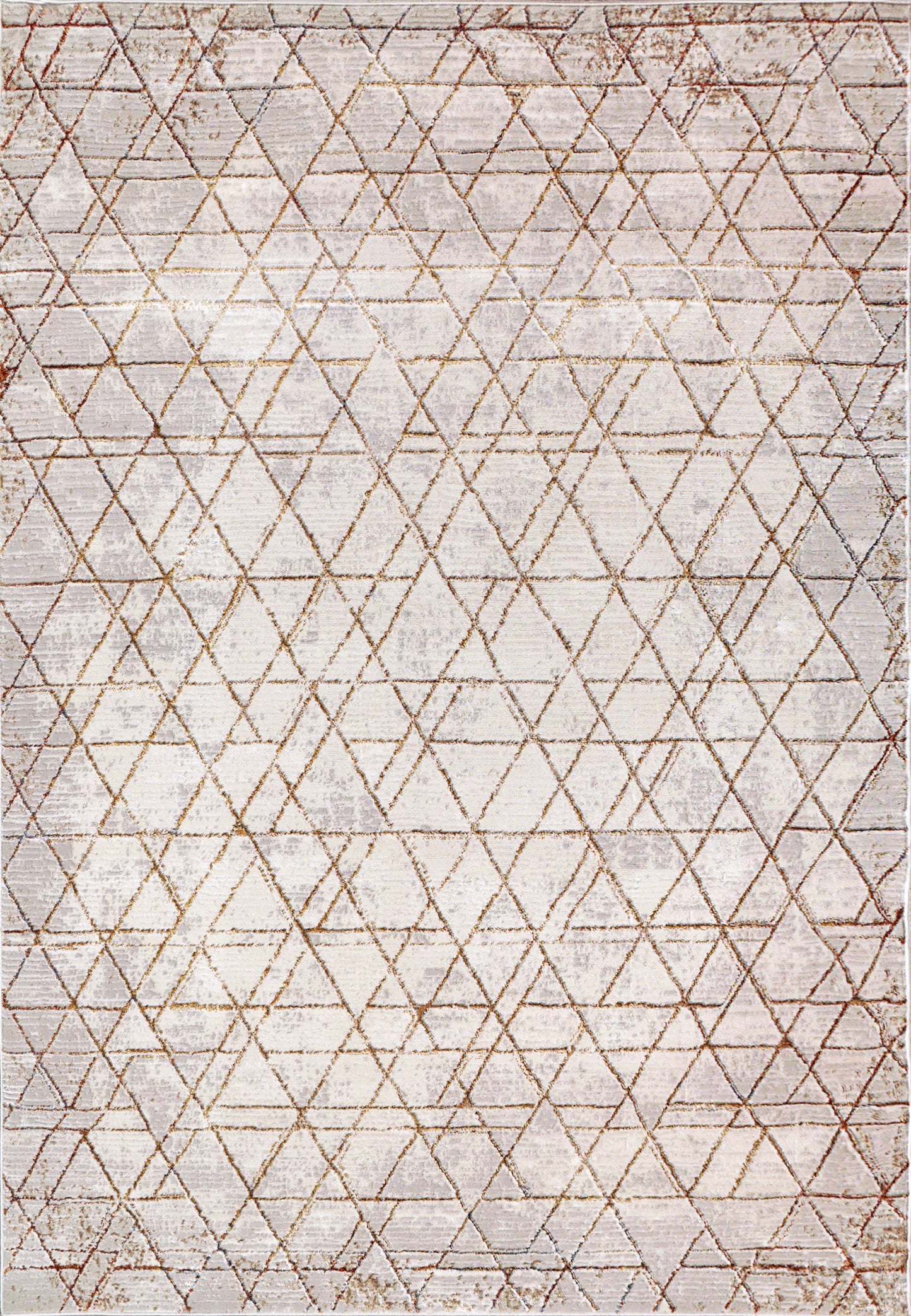 Obsession 9531-810 Beige/Cream Area Rug