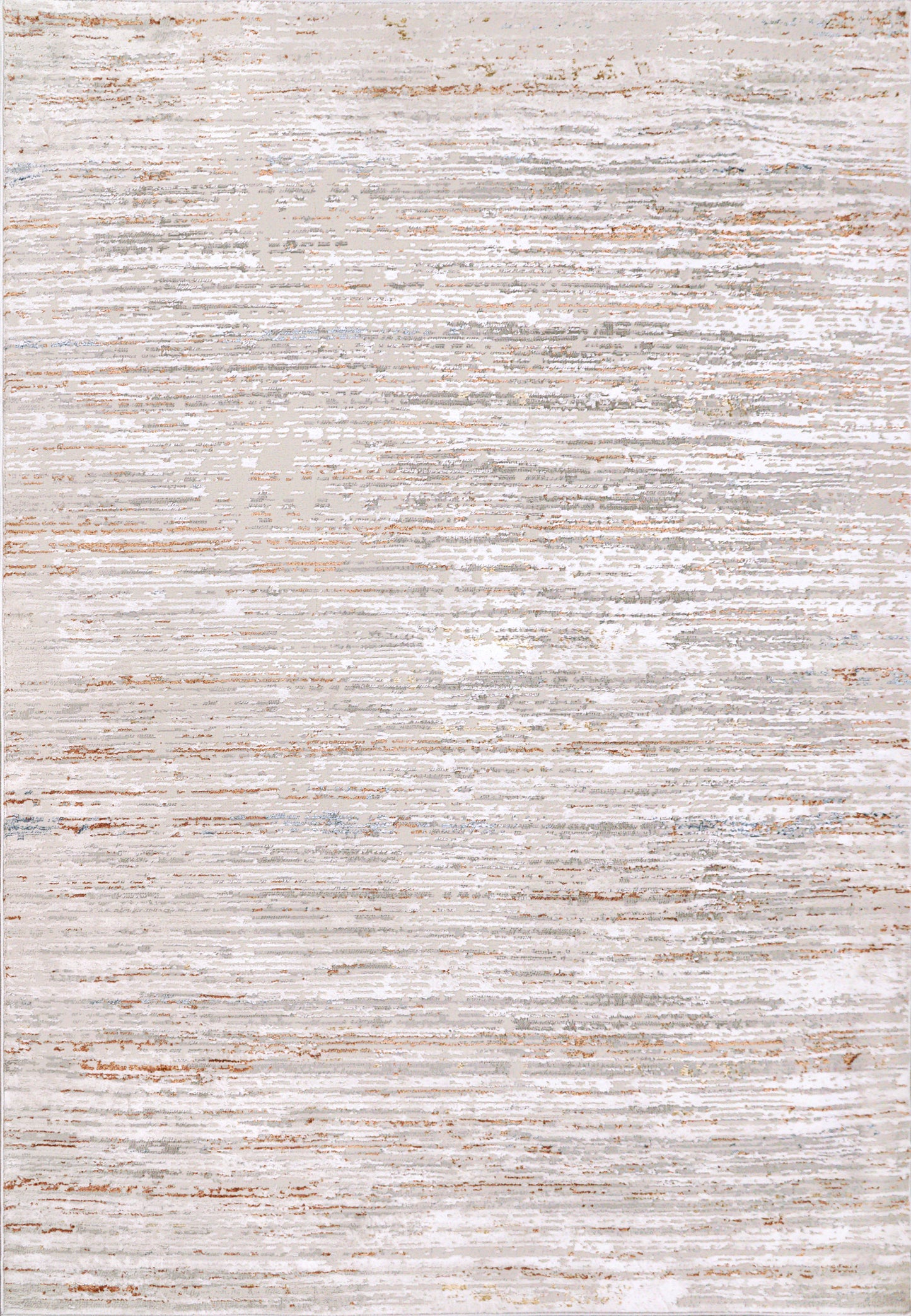 Obsession 9539-139 Cream/Red/Multi Area Rug