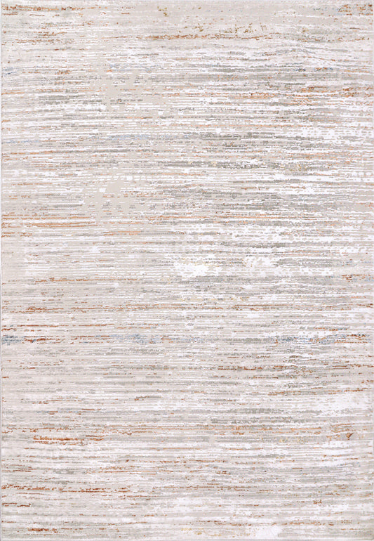 Obsession 9539-139 Cream/Red/Multi Area Rug