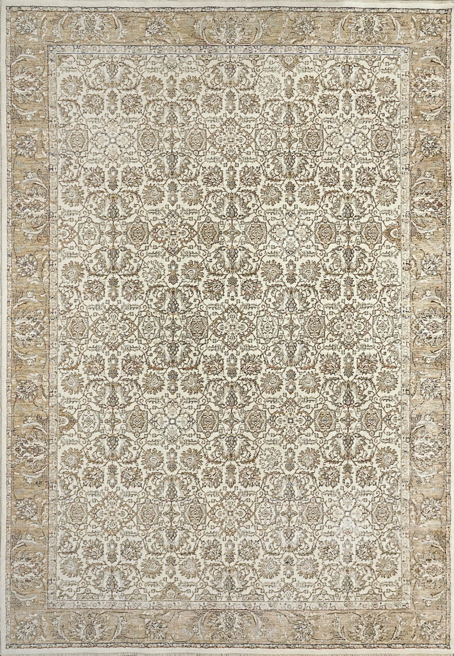 Octo 6900-199 Cream/Multi Area Rug