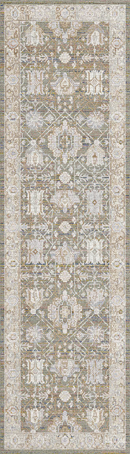 Octo 6901-199 Cream/Multi Area Rug