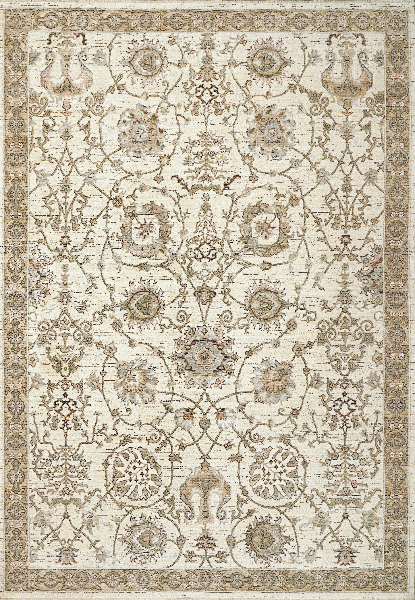 Octo 6903-899 Taupe/Multi Area Rug