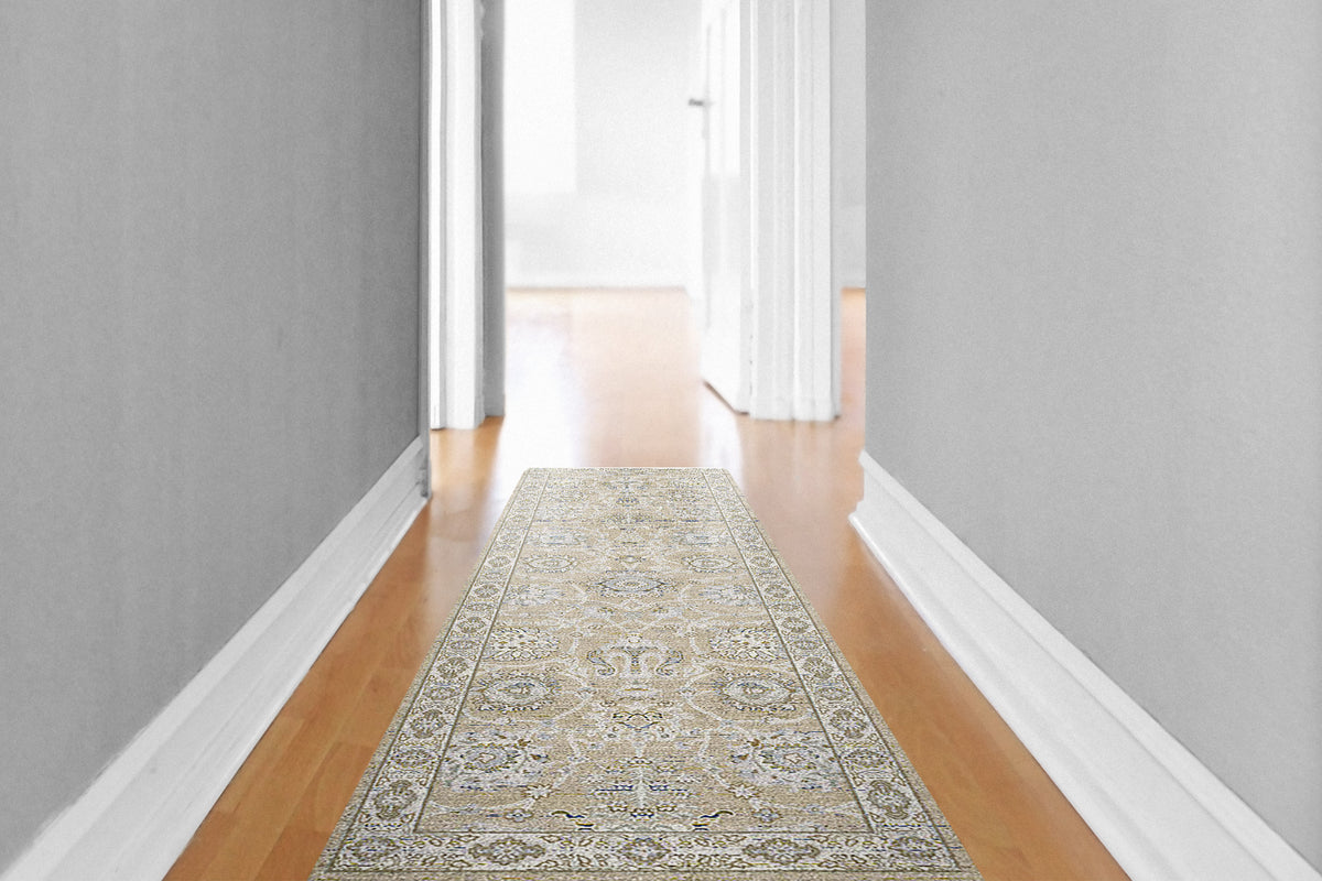 Octo 6903-199 Cream/Multi Area Rug