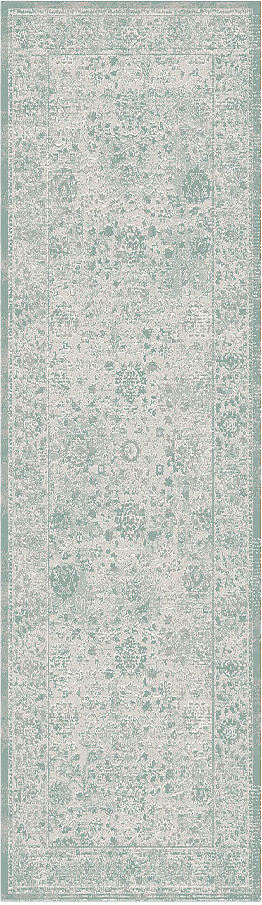 Olivia 12731-919 Grey/Light Grey Area Rug