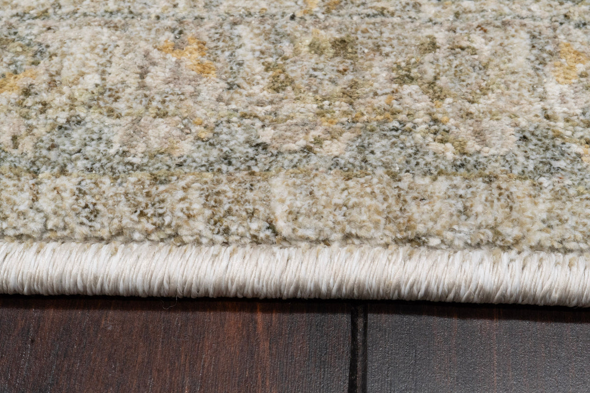 Pacific 15942-910 Grey/Ivory Area Rug