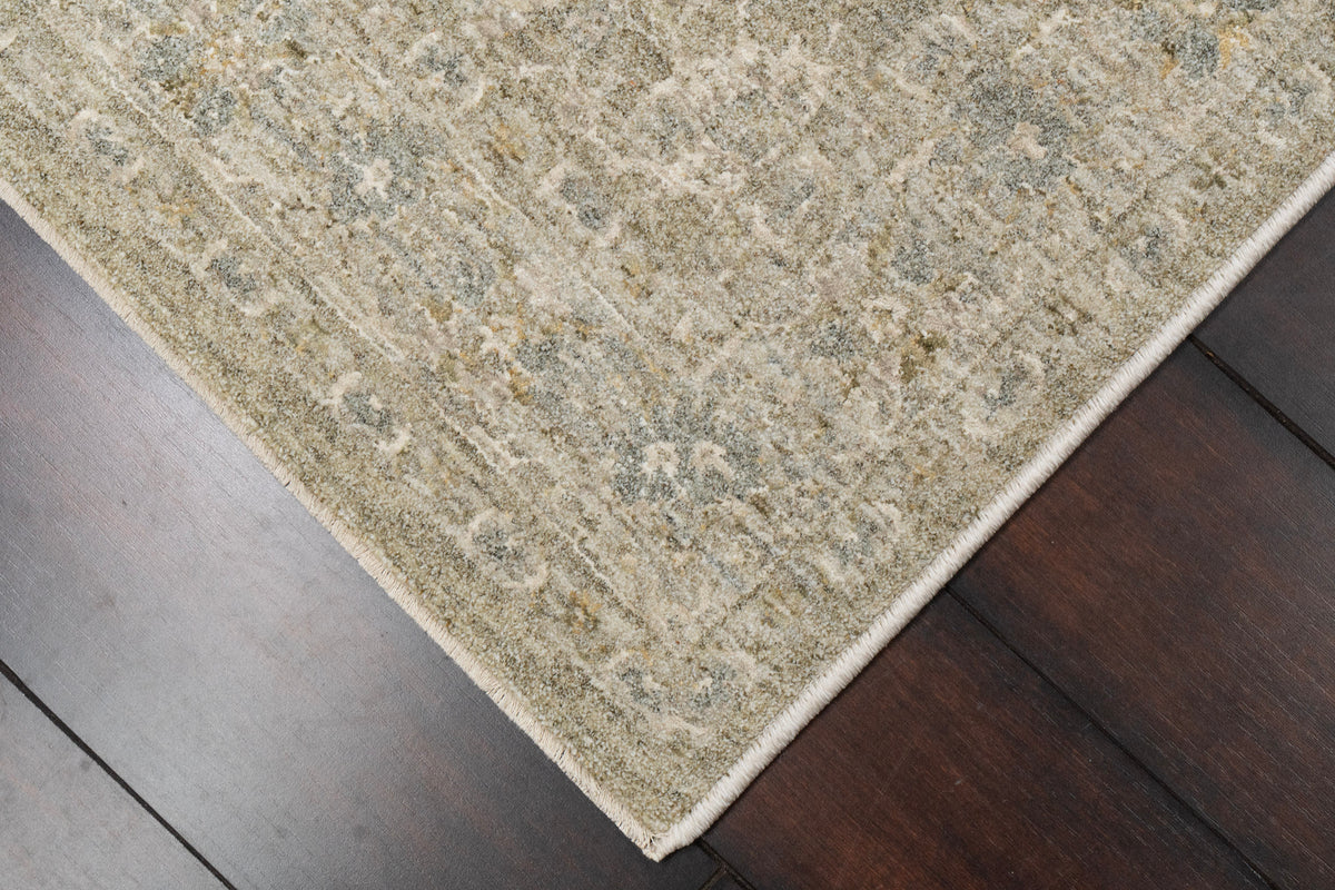 Pacific 15943-981 Grey/Beige/Ivory Area Rug