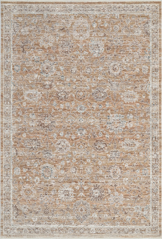 Patara 10567-600 Rust Area Rug