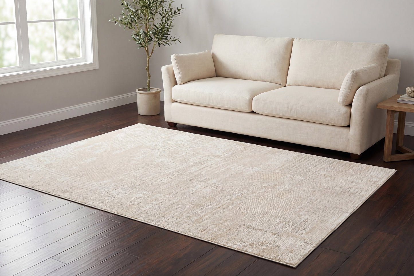 Penta 6323-180 Cream/Beige Area Rug