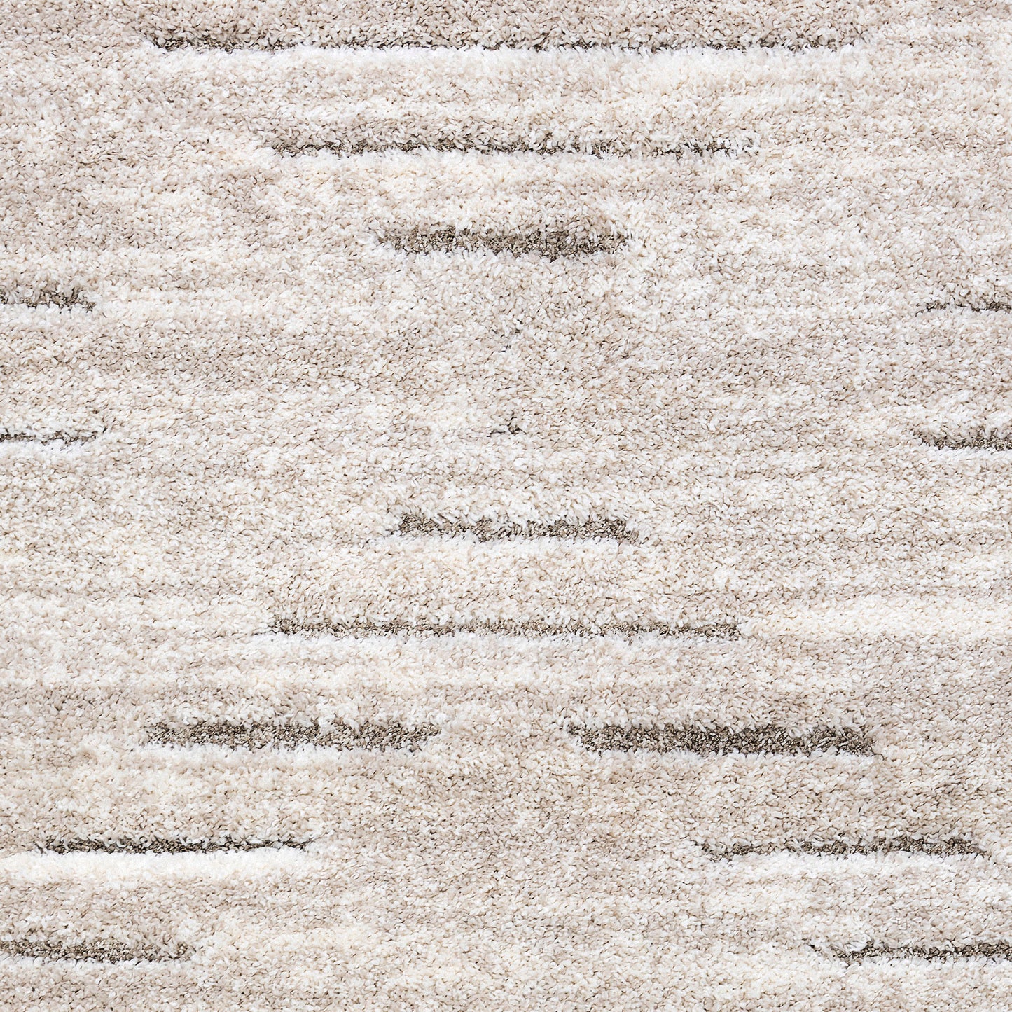 Pike 11202-188 Ivory/Brown Area Rug