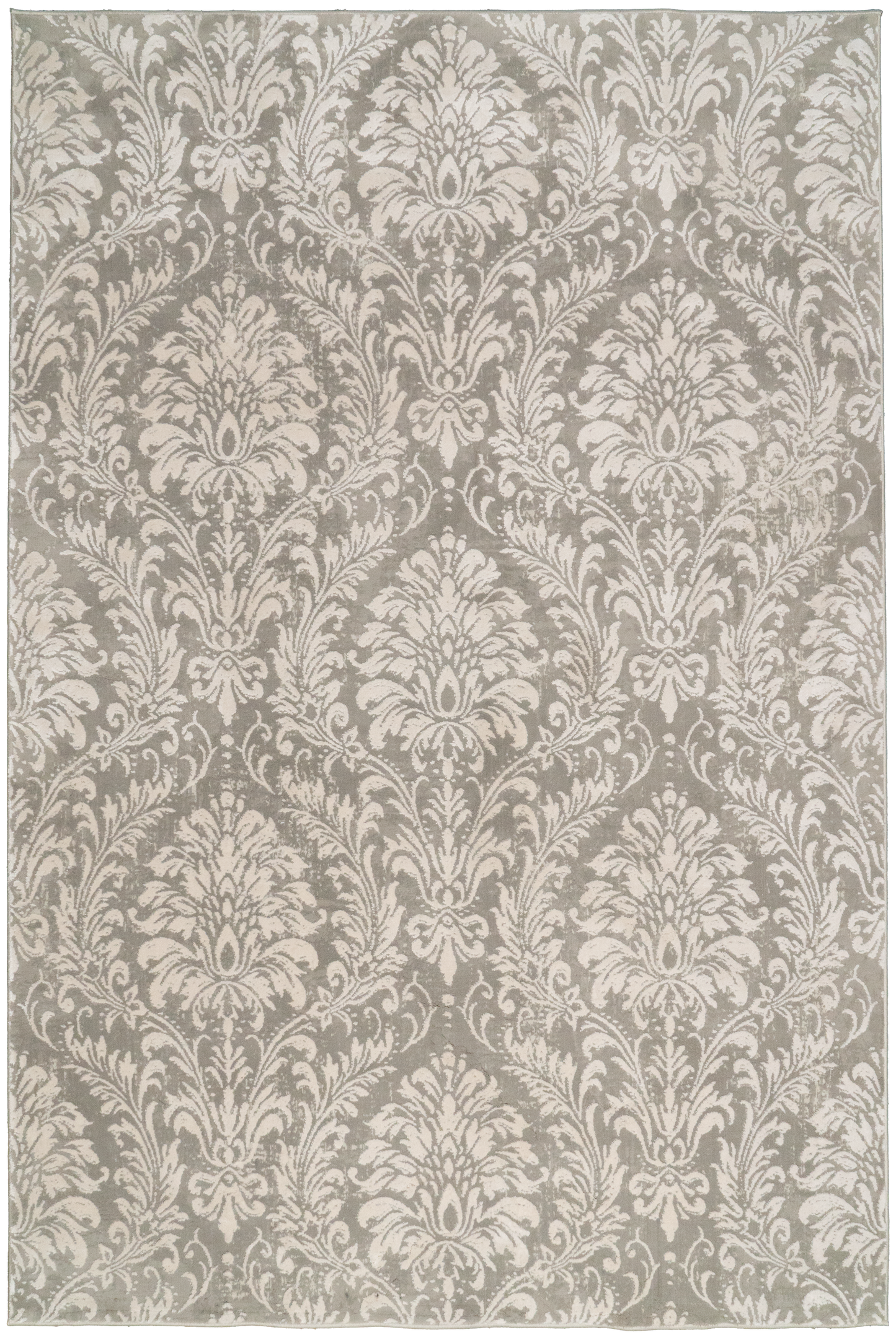 Quartz 27020-190 Light Grey Area Rug