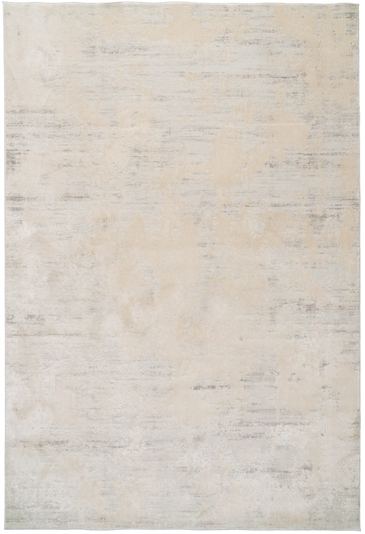 Quartz 27031-110 Ivory/Beige Area Rug