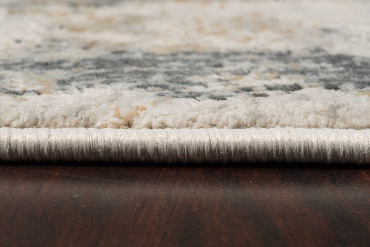 Quartz 27031-180 Beige/Grey Area Rug