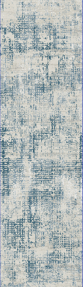 Quartz 27035-150 Blue Area Rug