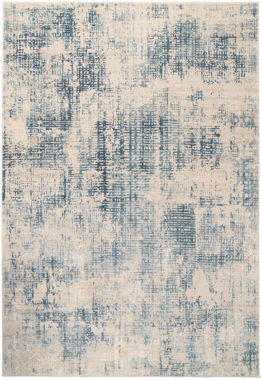 Quartz 27035-150 Blue Area Rug