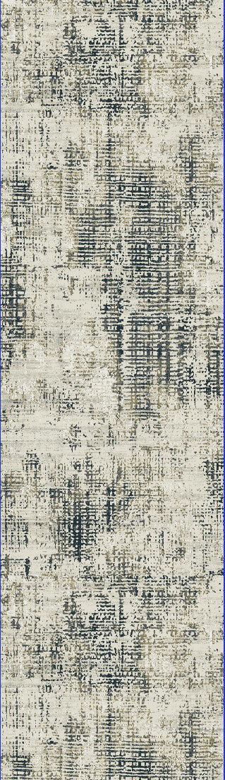 Quartz 27035-190 Grey Area Rug