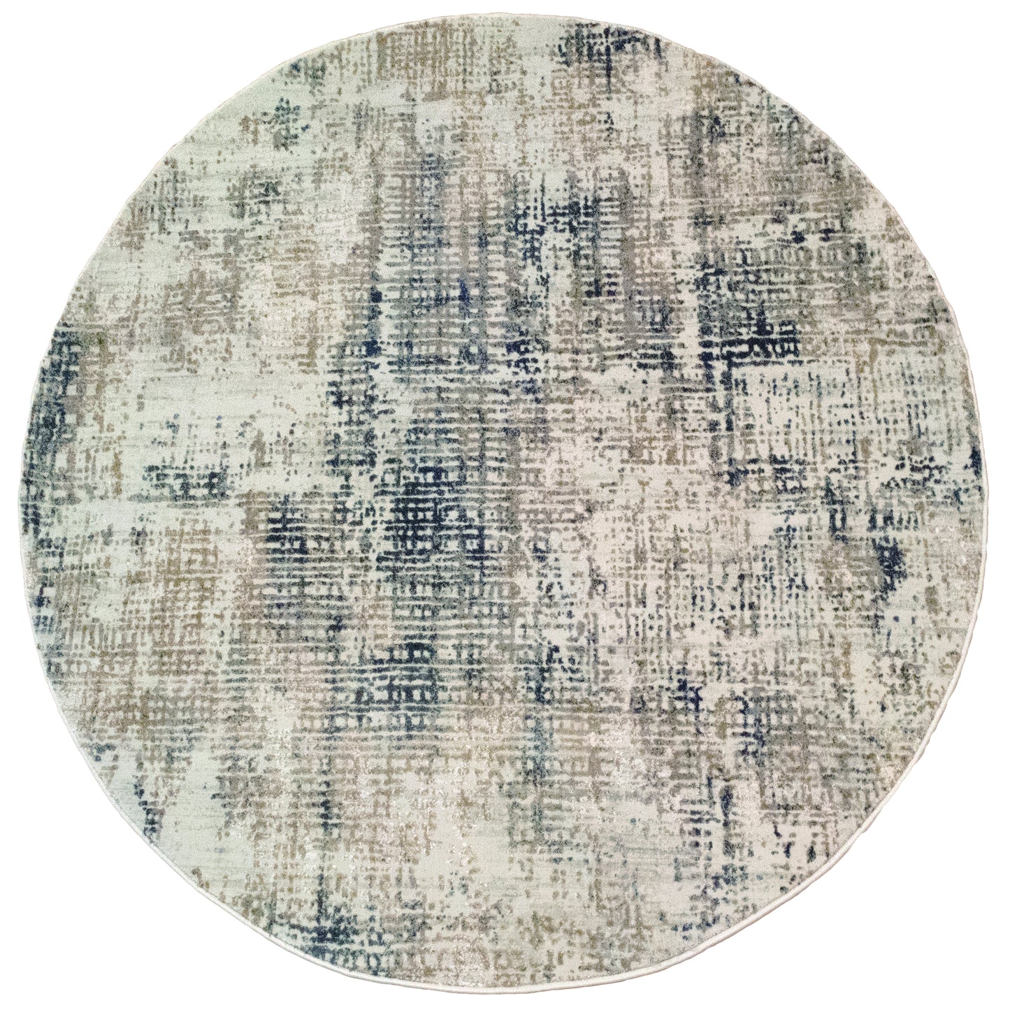 Quartz 27035-190 Grey Area Rug