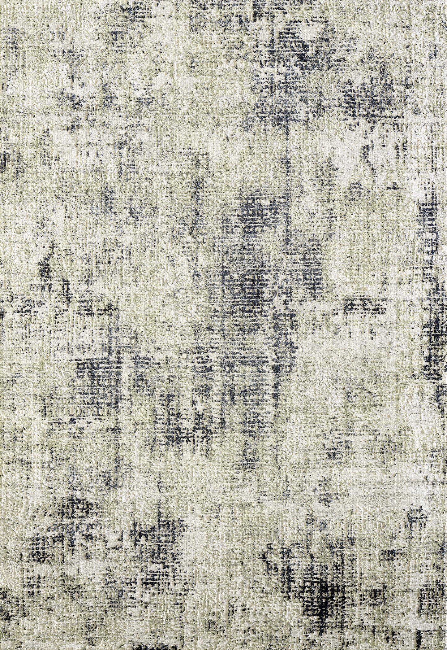 Quartz 27035-190 Grey Area Rug