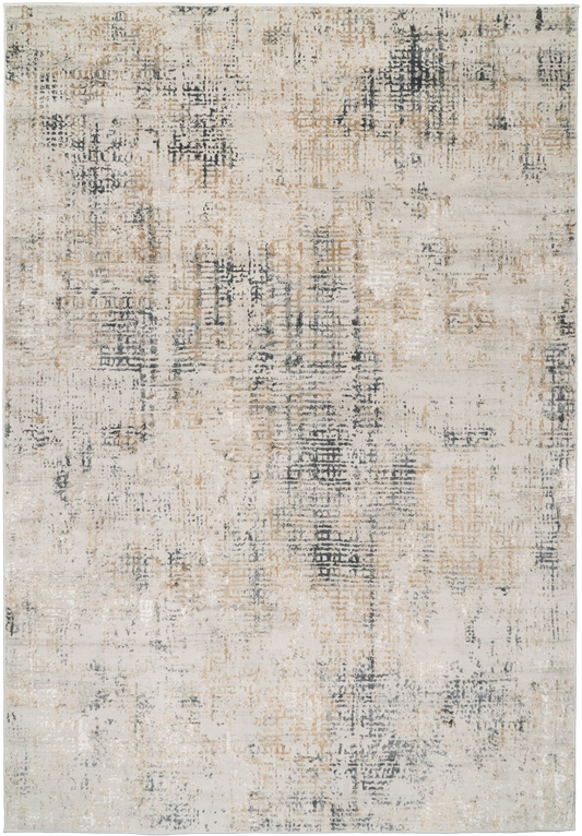 Quartz 27035-190 Grey Area Rug