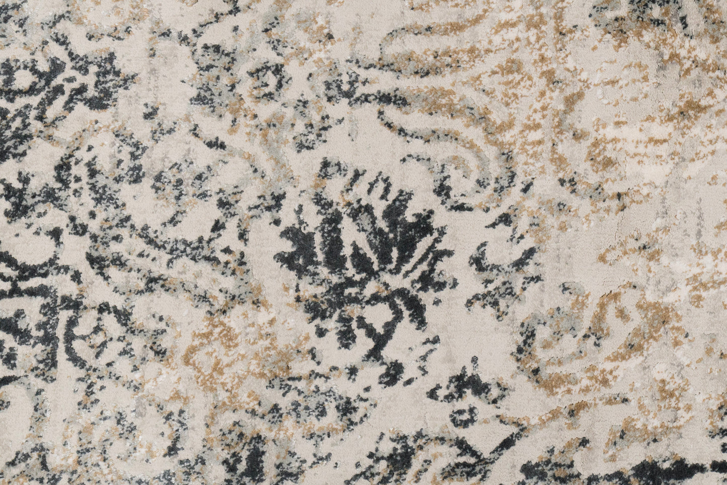Quartz 27040-115 Light Beige/Grey Area Rug