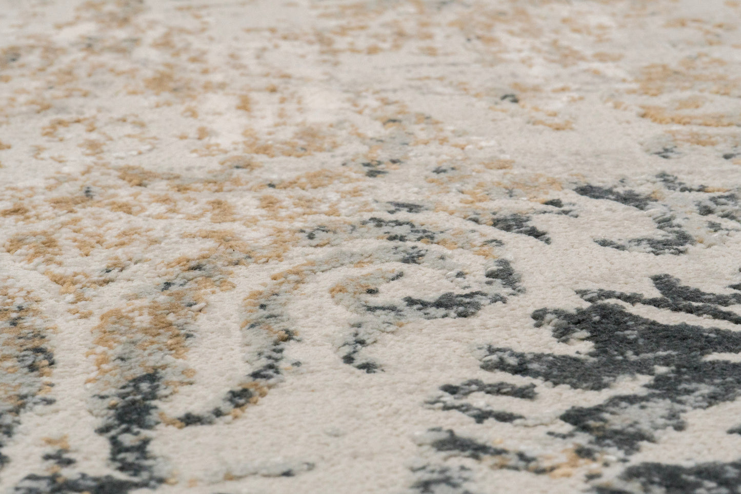 Quartz 27040-115 Light Beige/Grey Area Rug