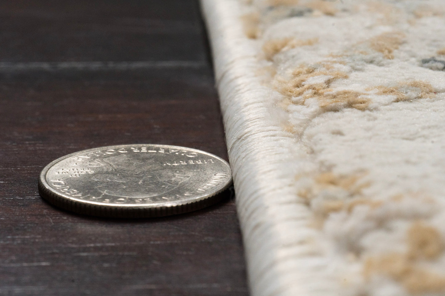 Quartz 27040-115 Light Beige/Grey Area Rug