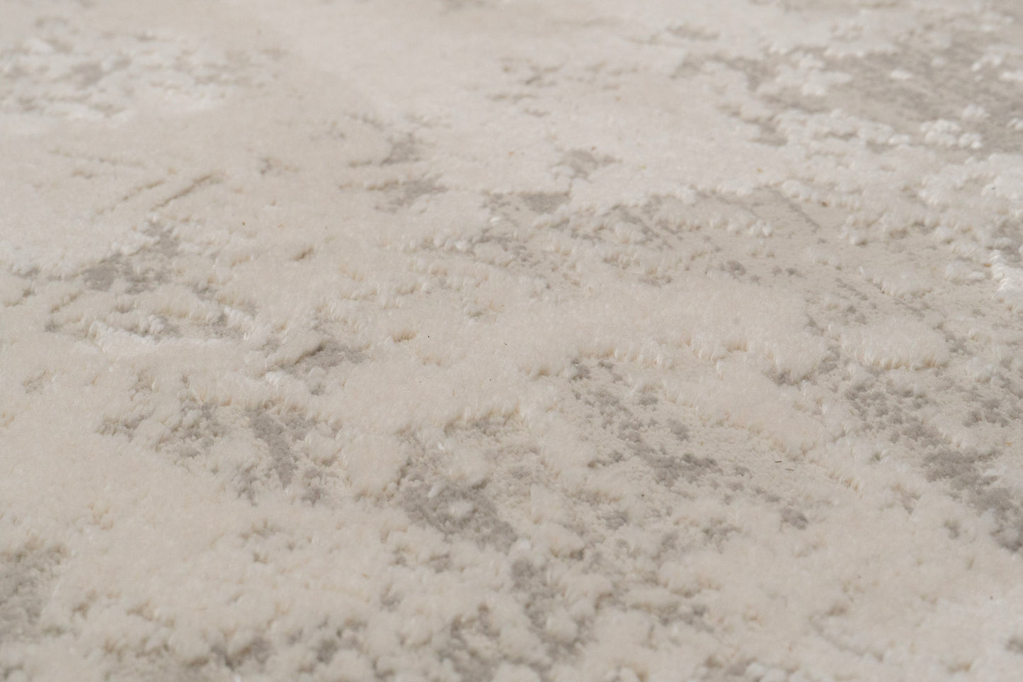 Quartz 27061-100 Ivory Area Rug