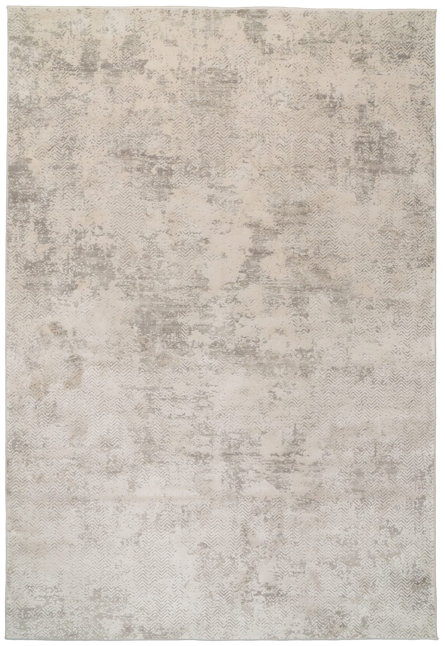 Quartz 27061-100 Ivory Area Rug