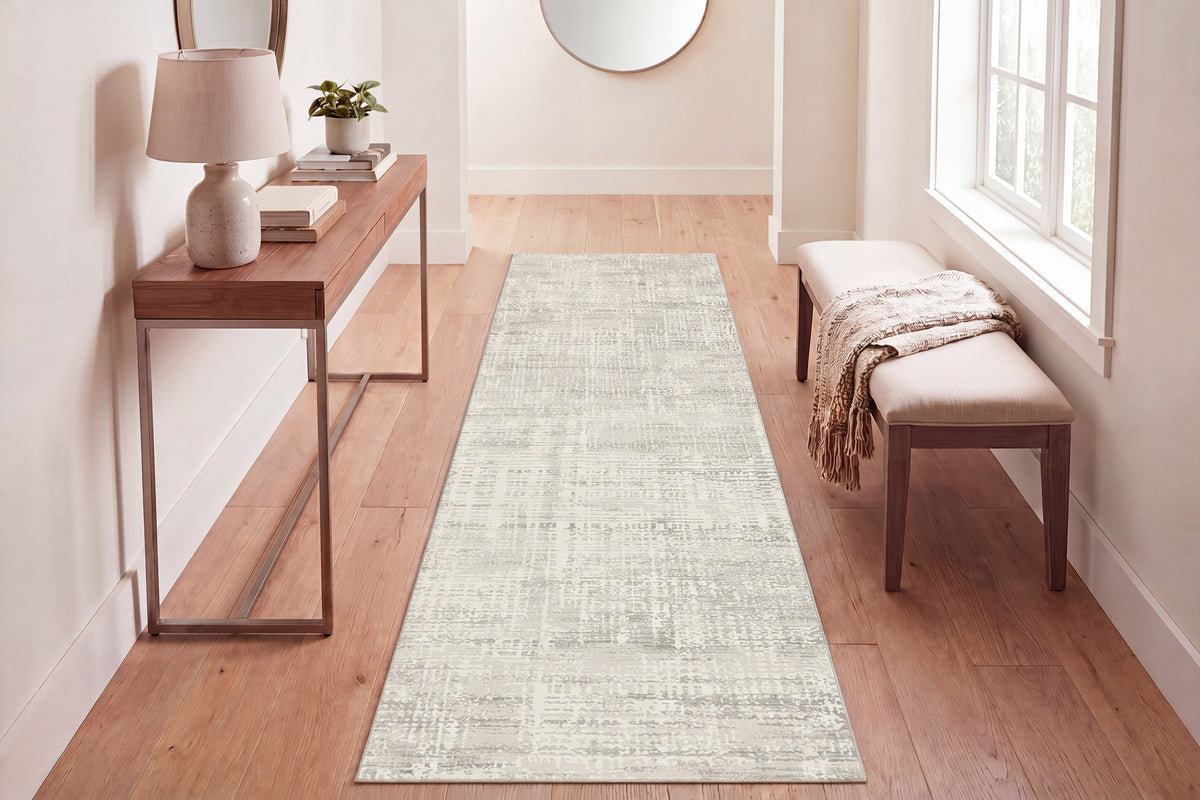 Quartz 27035-110 Beige Area Rug