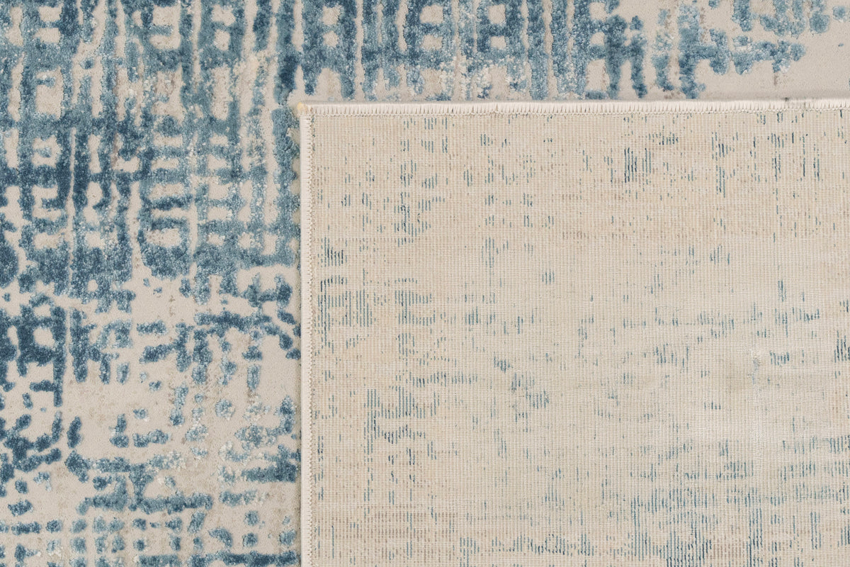 Quartz 27035-150 Blue Area Rug