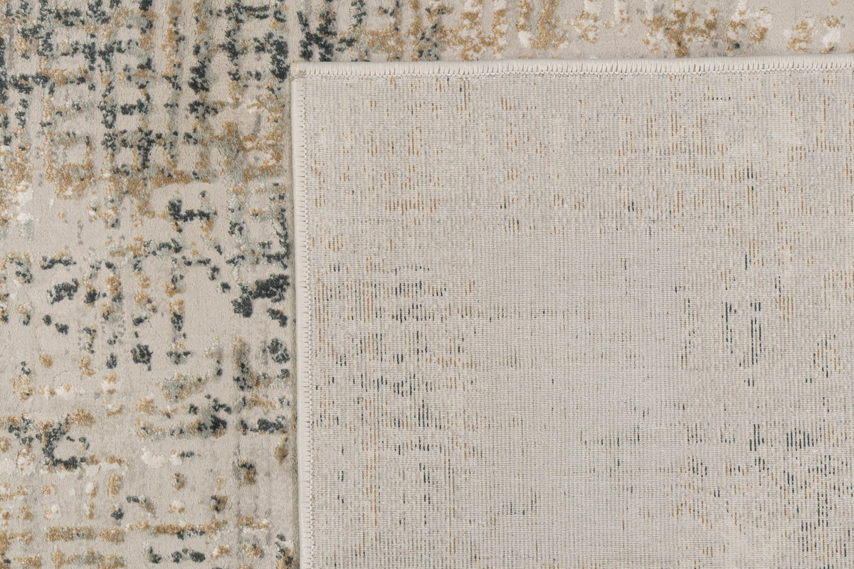 Quartz 27035-190 Grey Area Rug