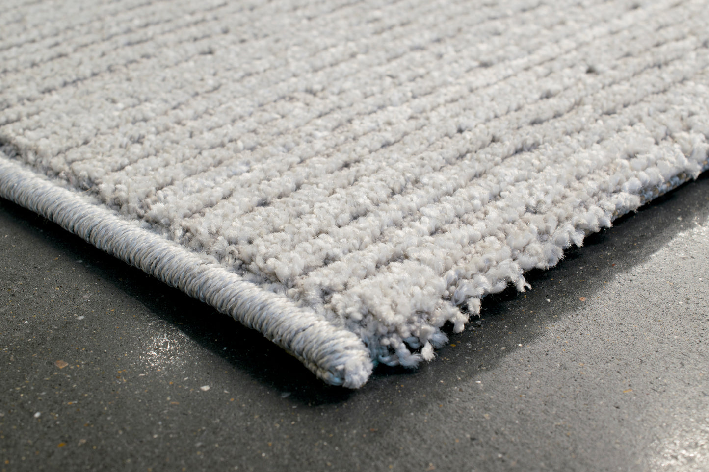 Quin 41008-2121 Light Grey Area Rug