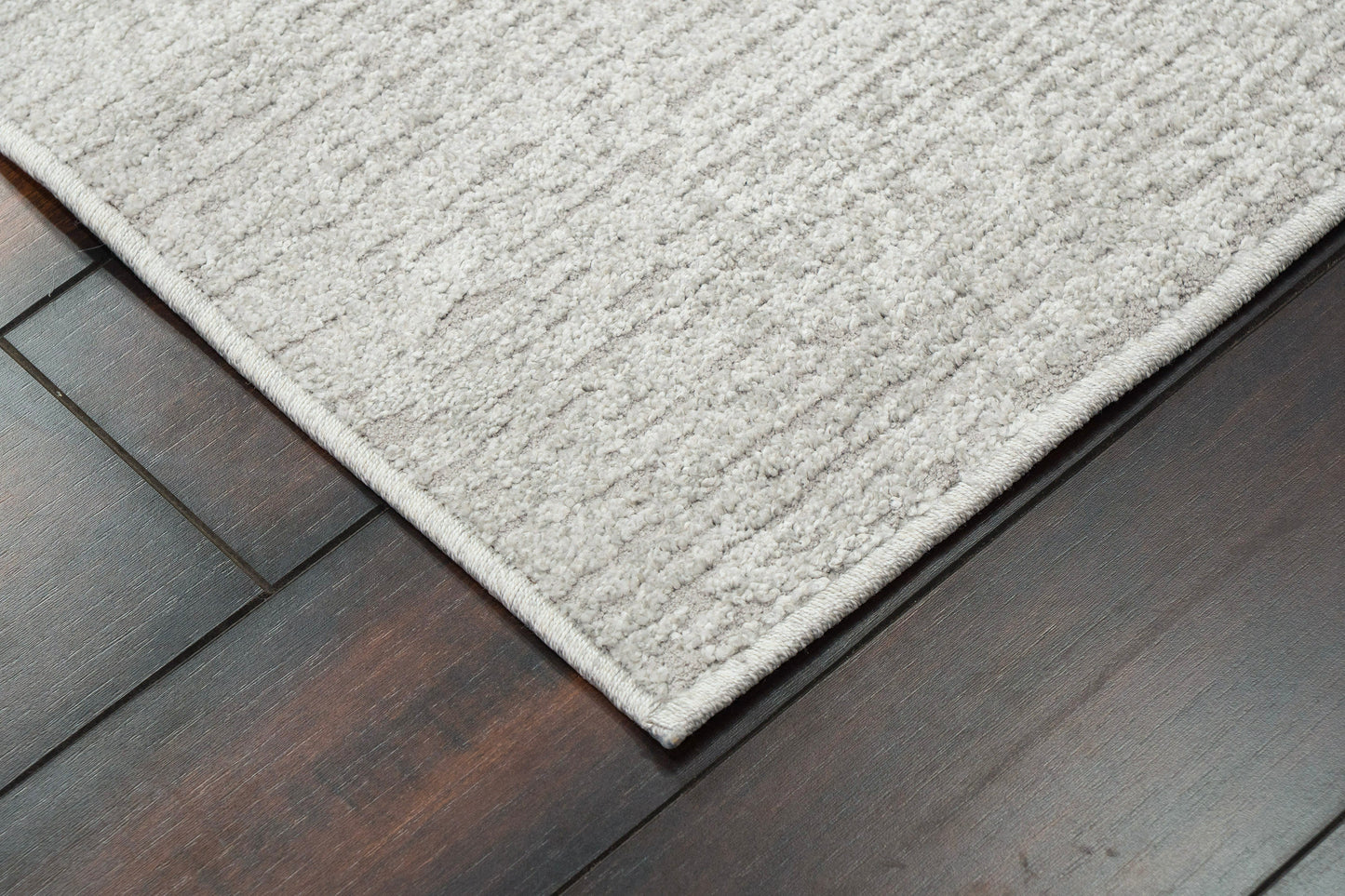 Quin 41008-2121 Light Grey Area Rug