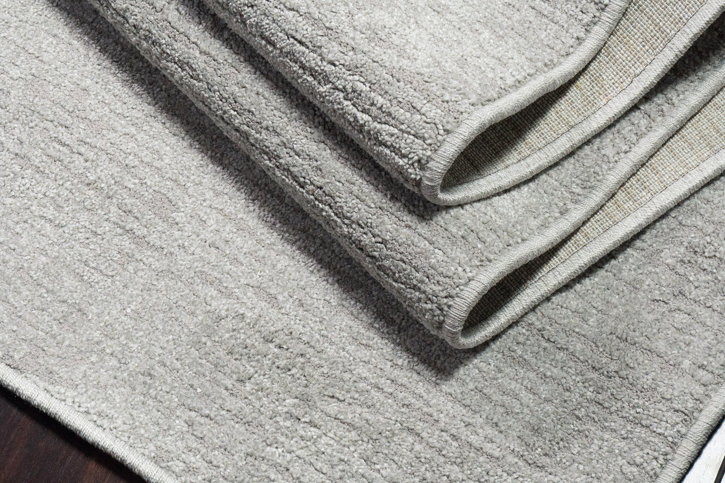 Quin 41008-2121 Light Grey Area Rug