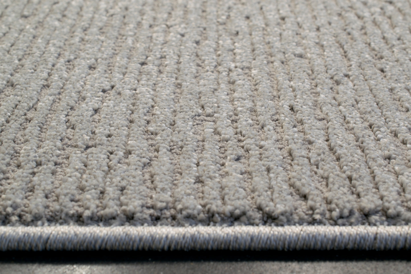 Quin 41008-2121 Light Grey Area Rug